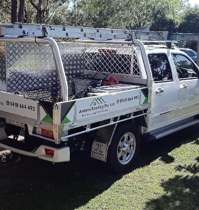 Anders Roofing Pty Ltd