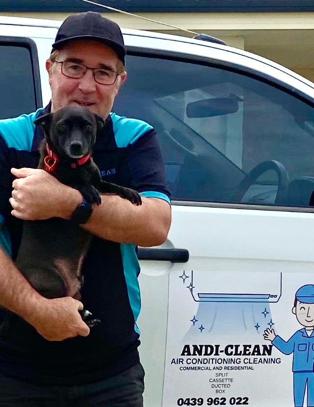 Andi-Clean AC Cleaning