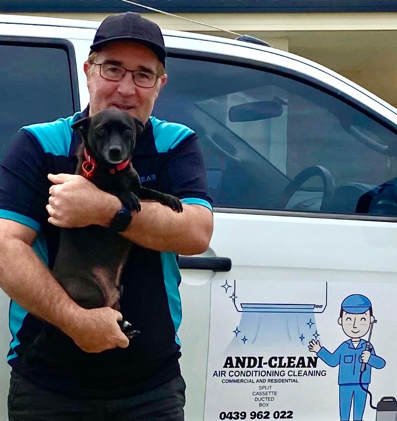 Andi-Clean AC Cleaning