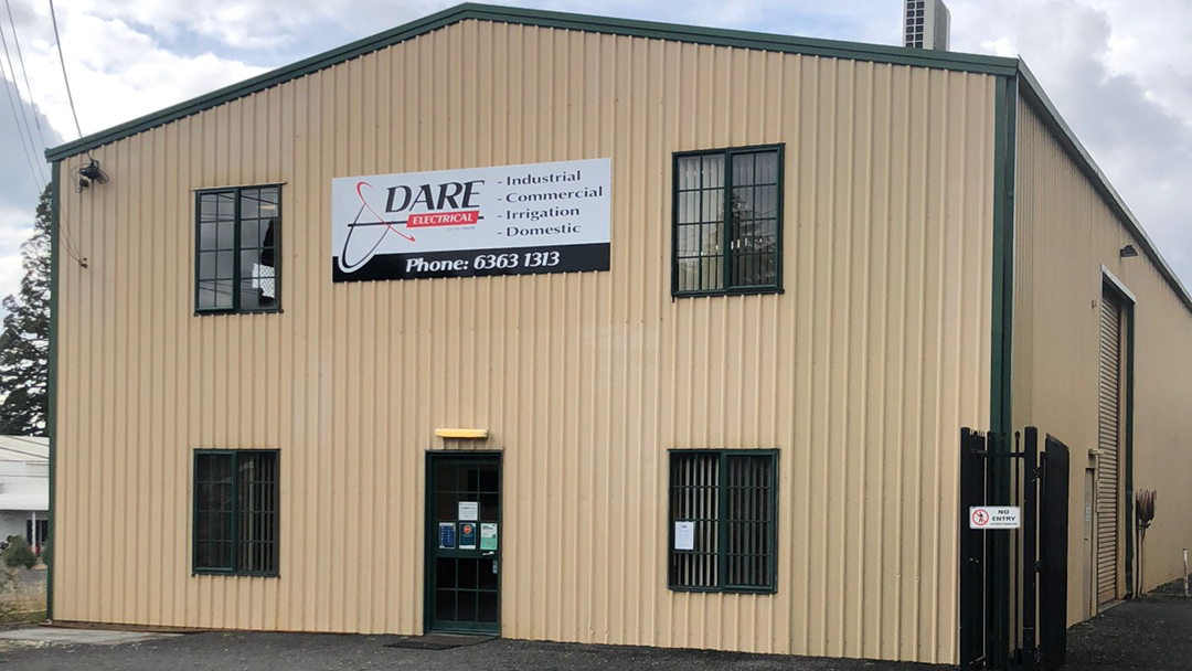 Andrew Dare Electrical