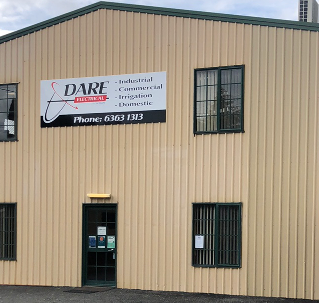 Andrew Dare Electrical