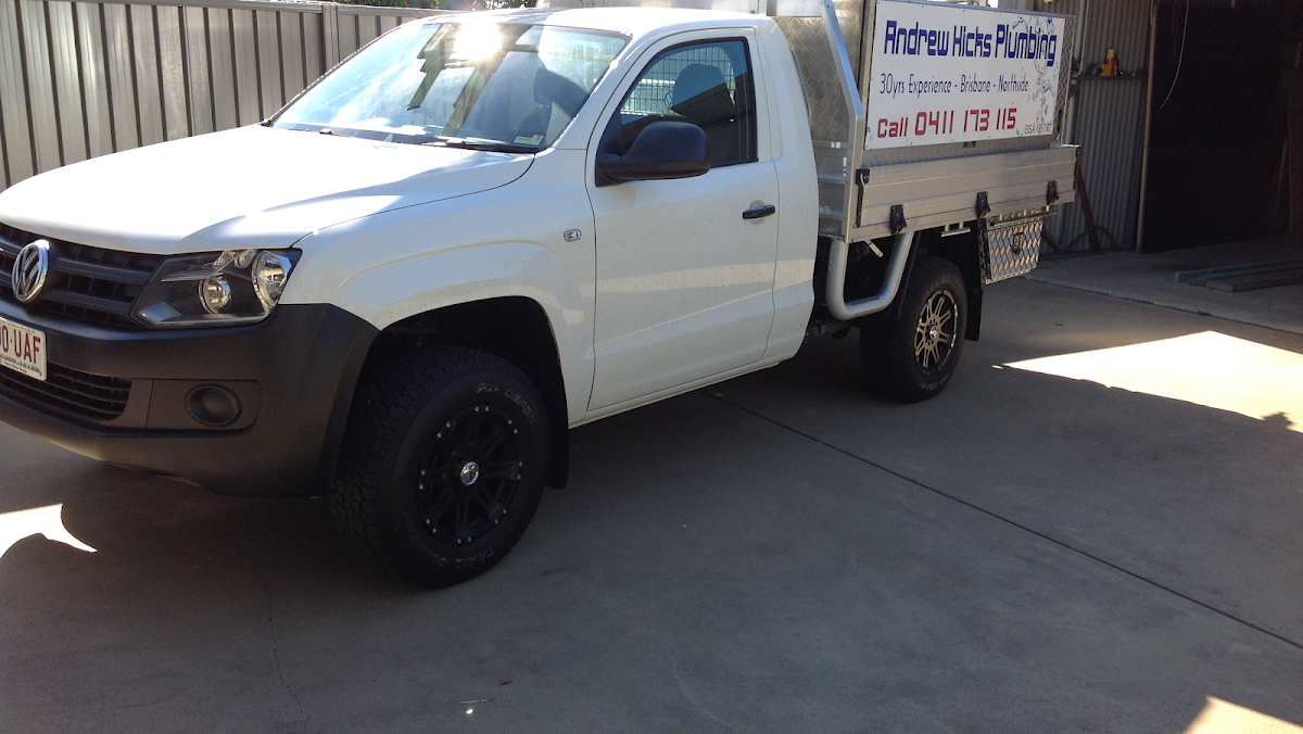 Andrew Hicks Plumbing