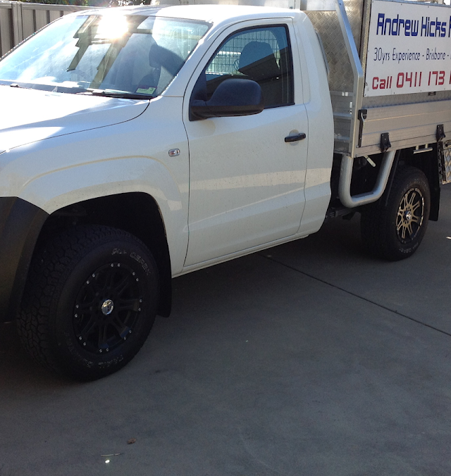Andrew Hicks Plumbing