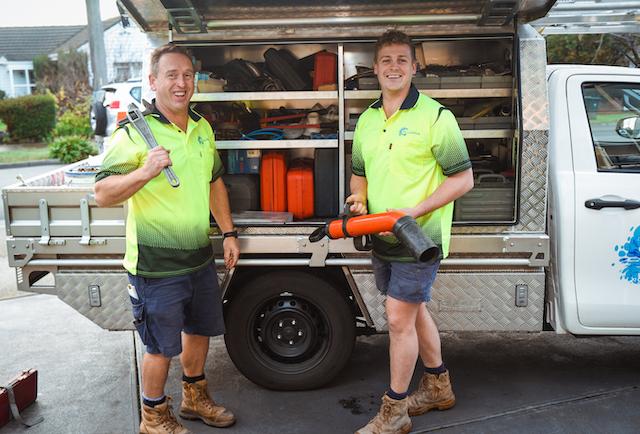 Andrew J Robertson Plumbing
