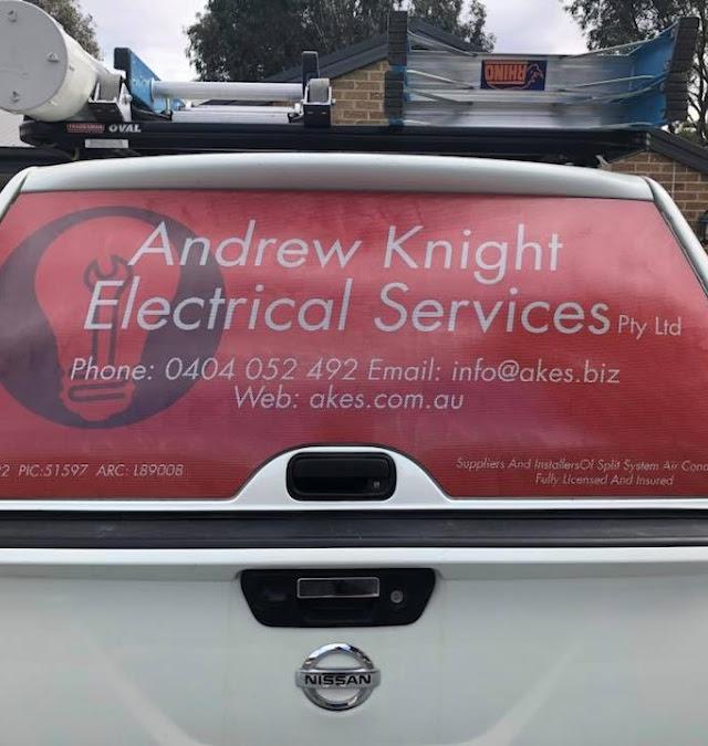 Andrew Knight Electrical Services