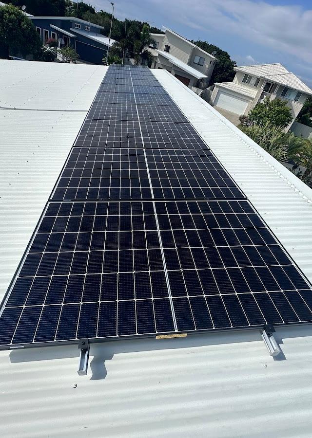Ansteys Electrical & Solar Pty Ltd