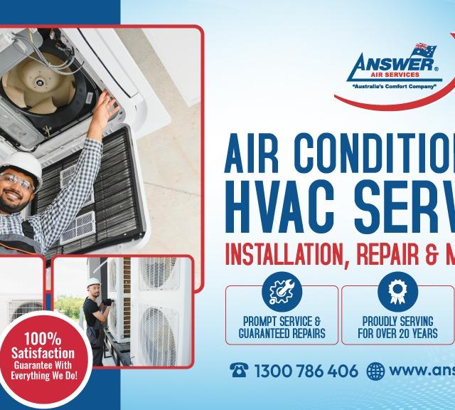 Answer Air Services