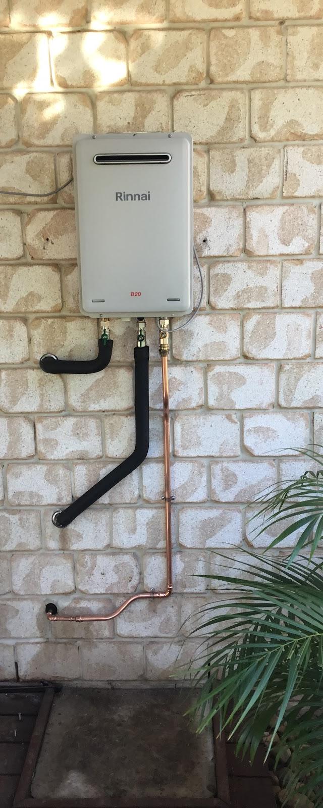 Anthony’s Plumbing, Drainage and Gas