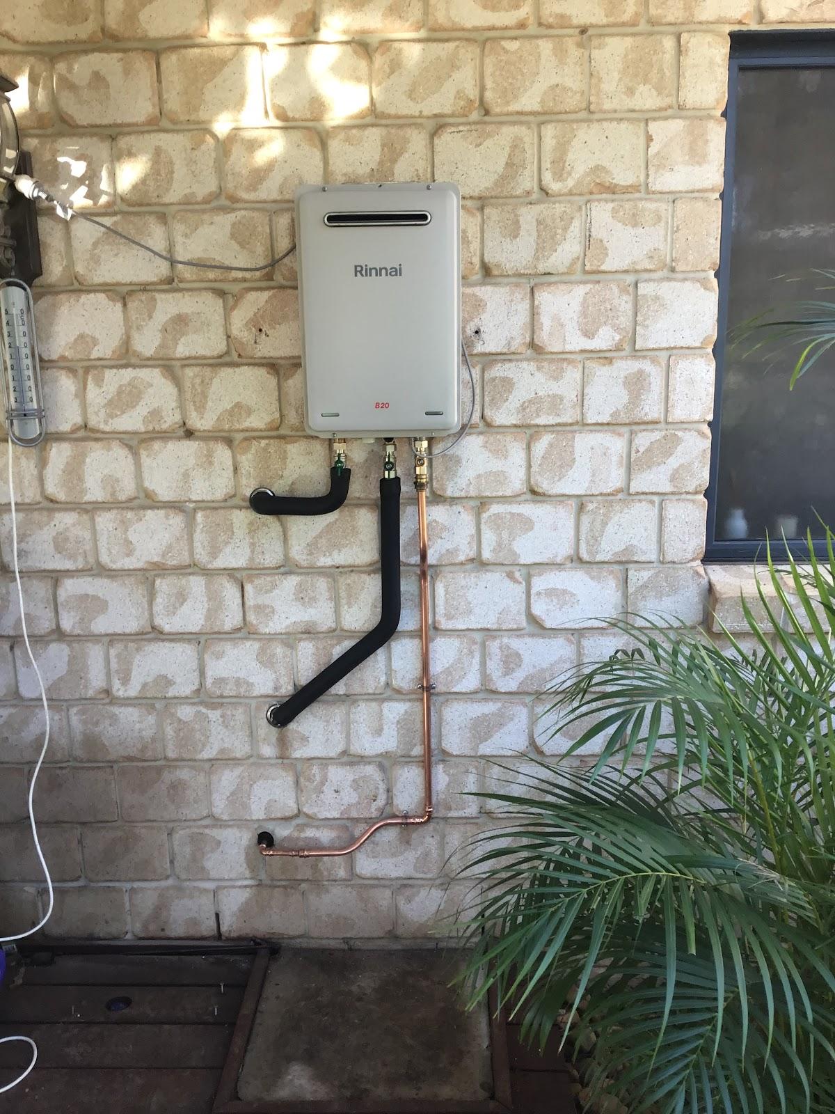 Anthony’s Plumbing, Drainage and Gas