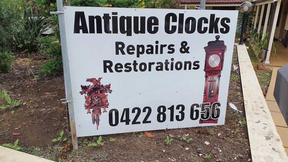 Antique Clock Repair Centre