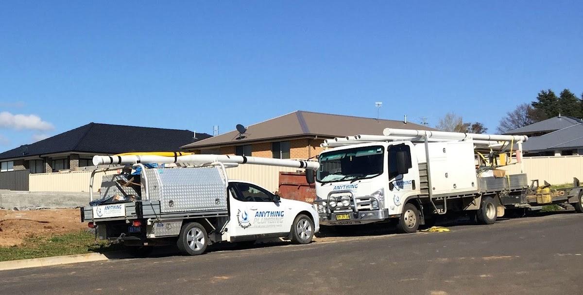 Anything Plumbing | Orange & The Central West