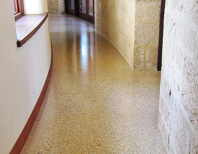 APCG Polished Concrete