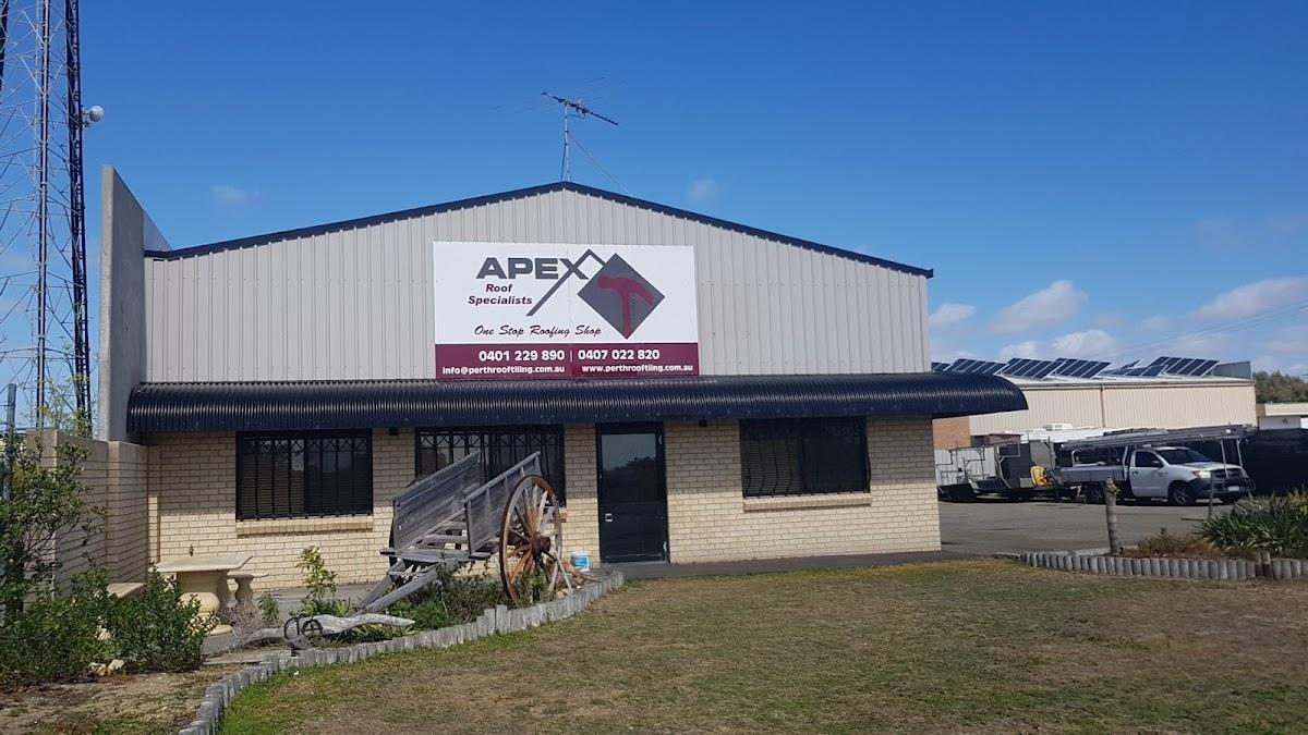 Apex Roof Specialists