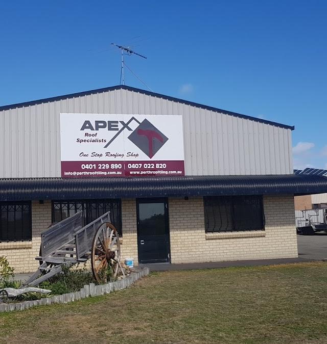 Apex Roof Specialists