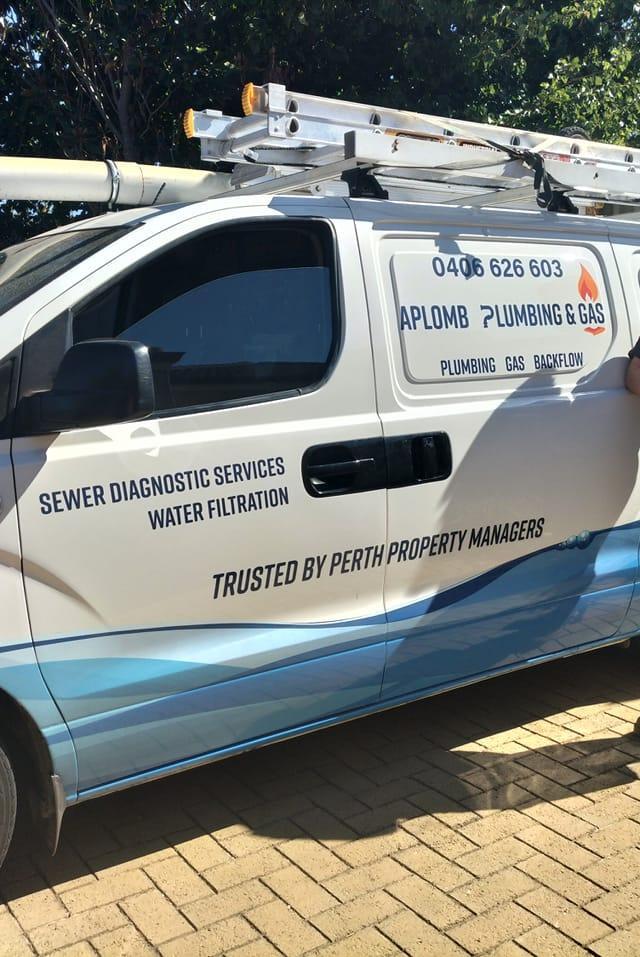 Aplomb Plumbing & Gas