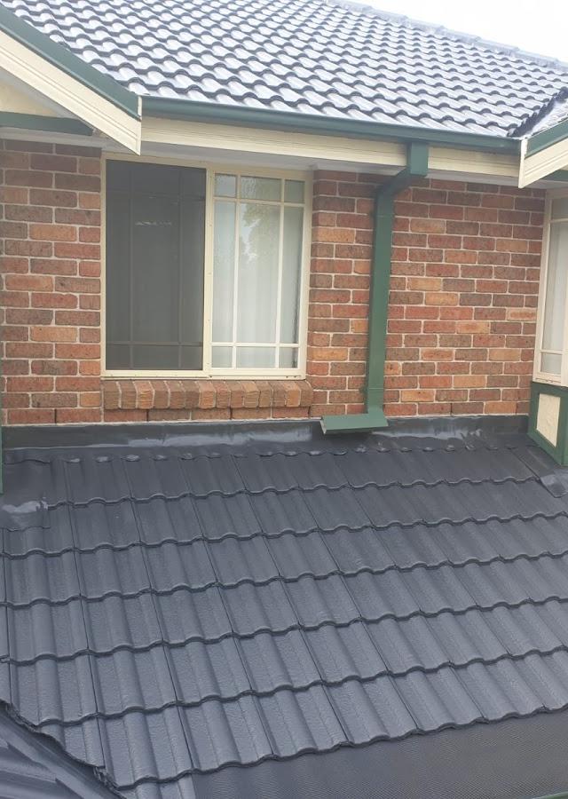 Apollo Roof Restoration