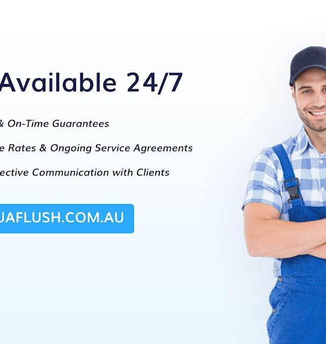 Aqua Flush Professional Plumbing Services