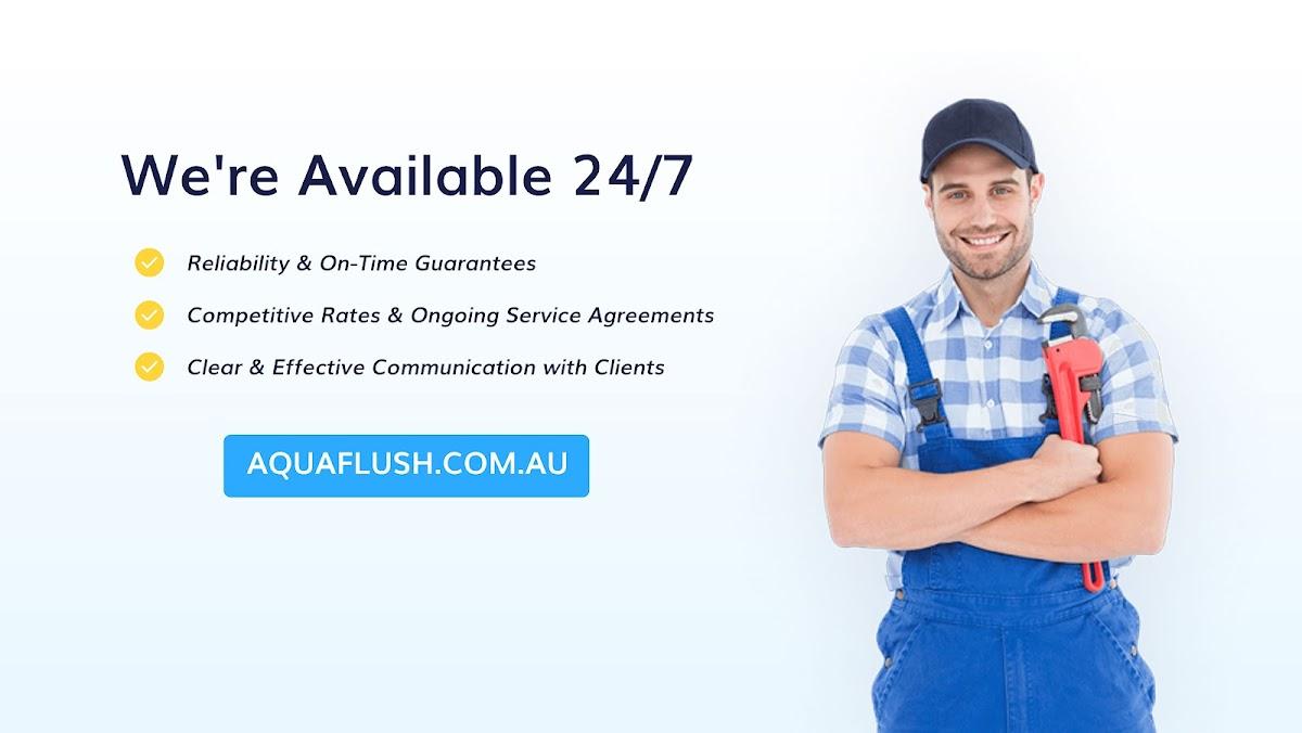 Aqua Flush Professional Plumbing Services