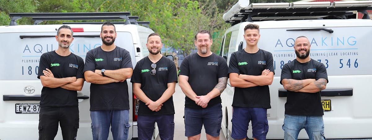 Aqua King Plumbing, Pipe Relining & Leak Detection Sydney