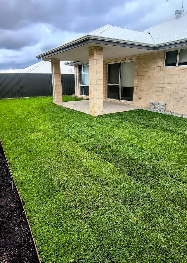 Aqua Lawns Turf and Landscaping