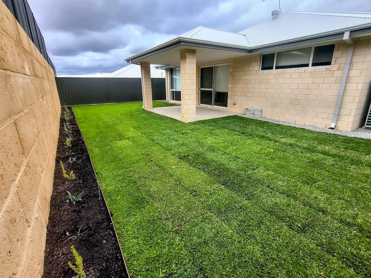 Aqua Lawns Turf and Landscaping