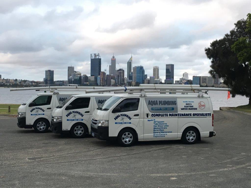 Aqua Plumbing Pty Ltd