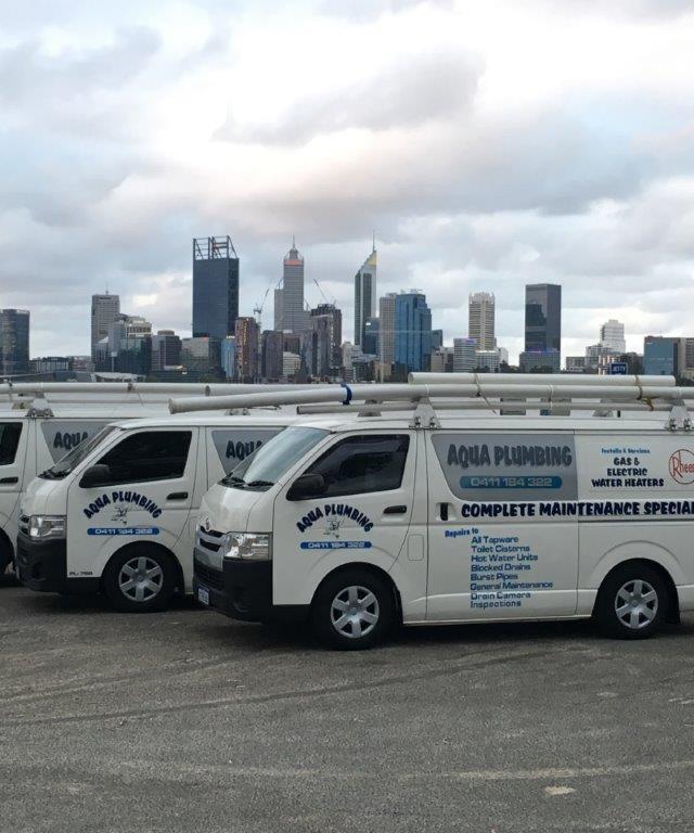 Aqua Plumbing Pty Ltd