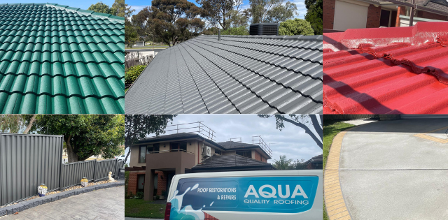 Aqua Quality Roofing