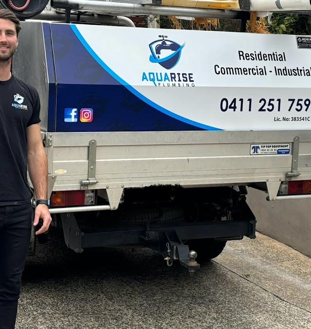 Aqua Rise Plumbing PTY LTD