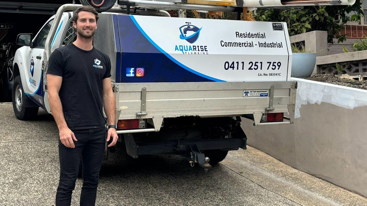 Aqua Rise Plumbing PTY LTD