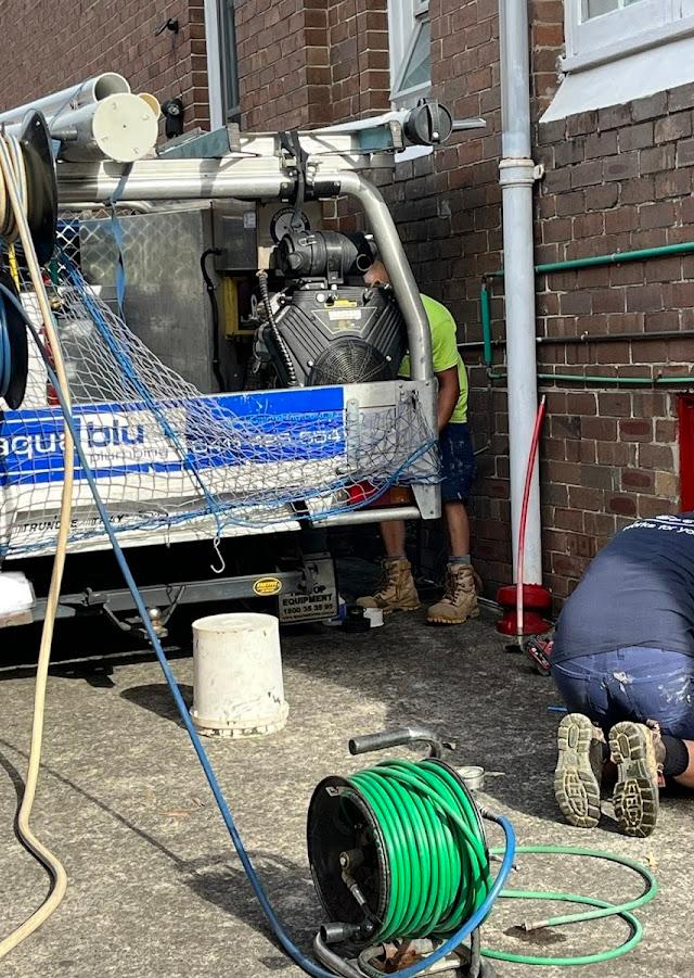 Aquablu Plumbing Group