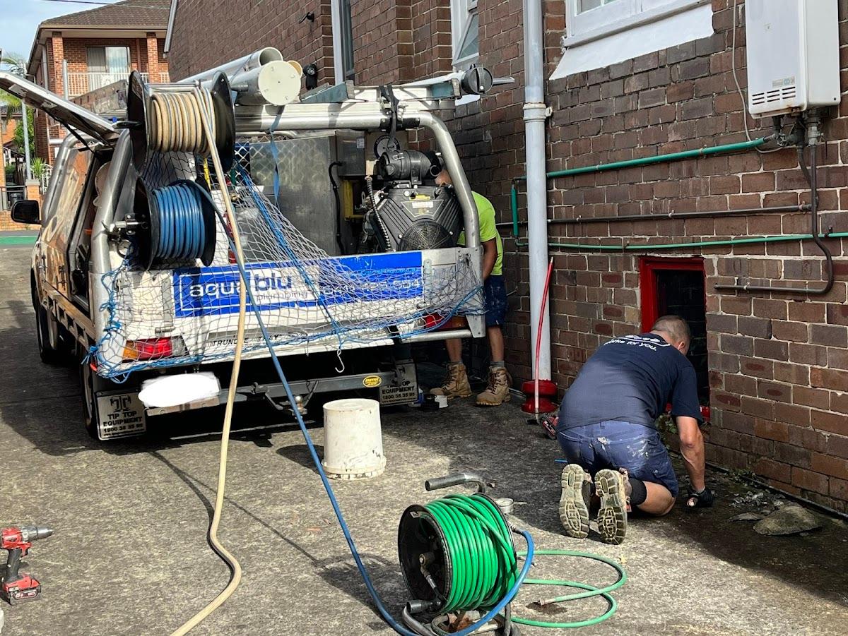 Aquablu Plumbing Group