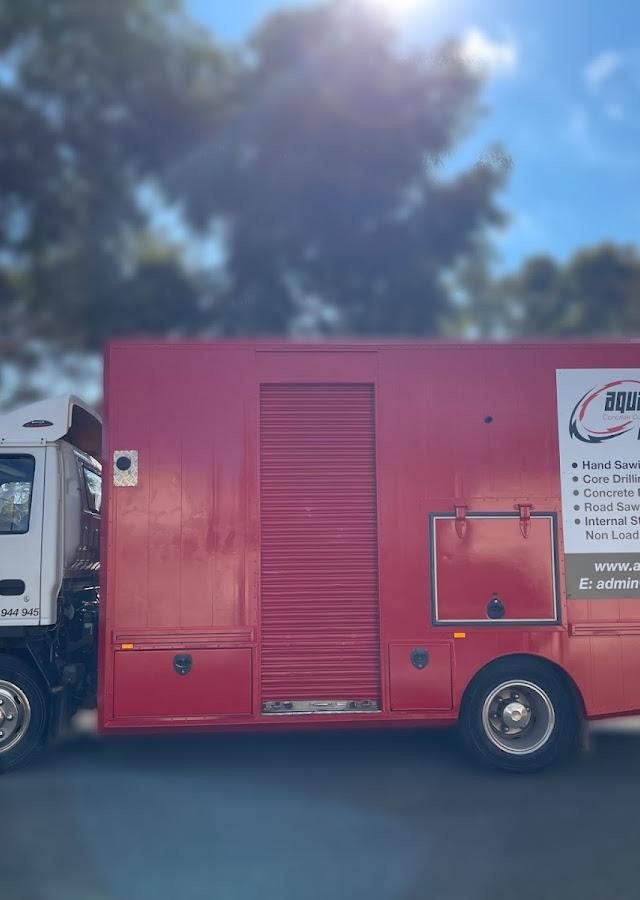 Aquacut Concrete Cutting Service
