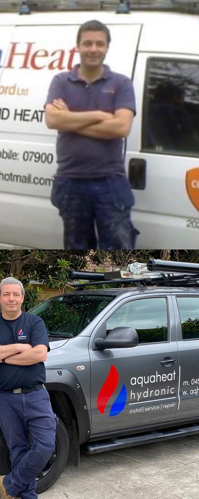 AquaHeat Hydronic Frankston South