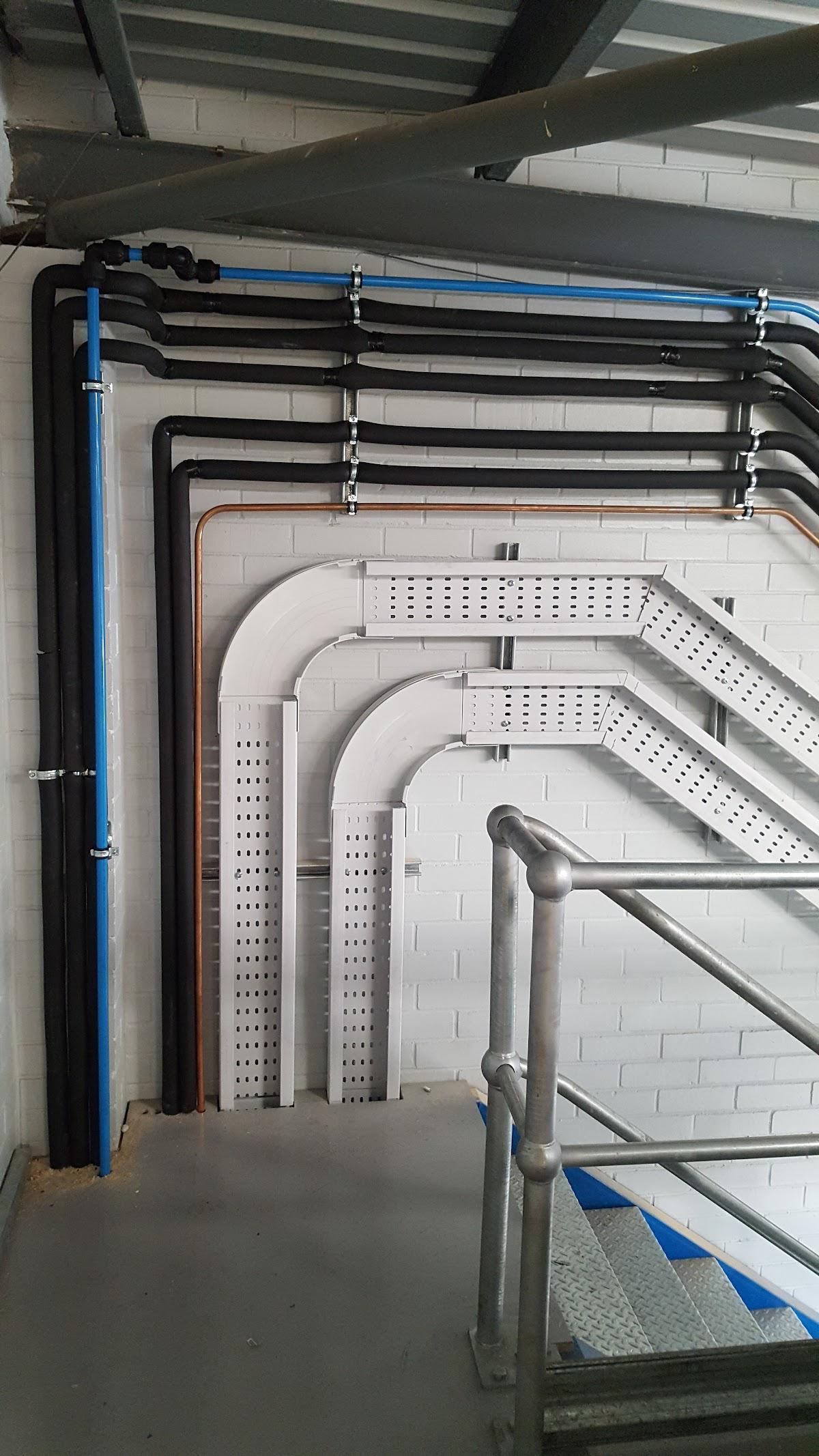 Aquastar plumbing & gas services