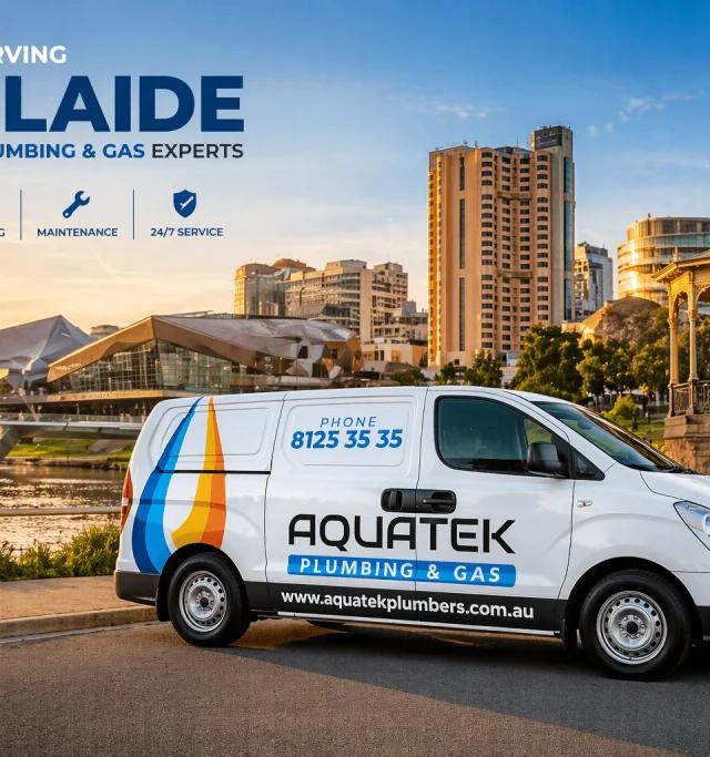 Aquatek Plumbing & Gas