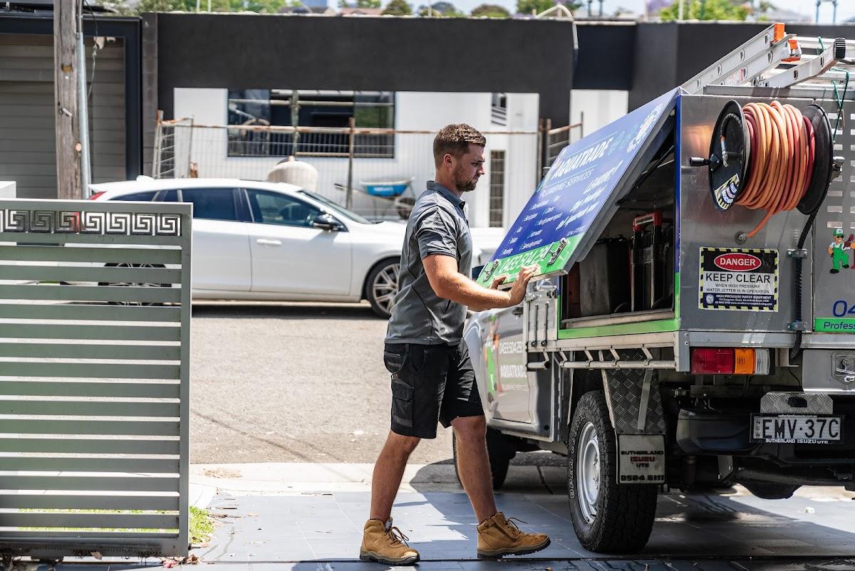 Aquatrade Plumbing services