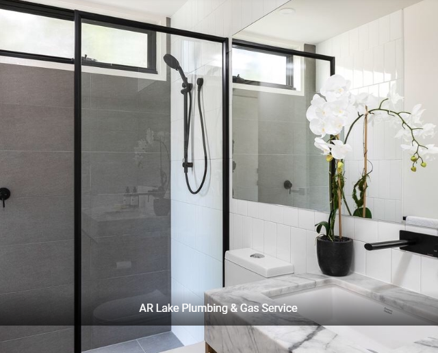 AR Lake Plumbing & Gas Service