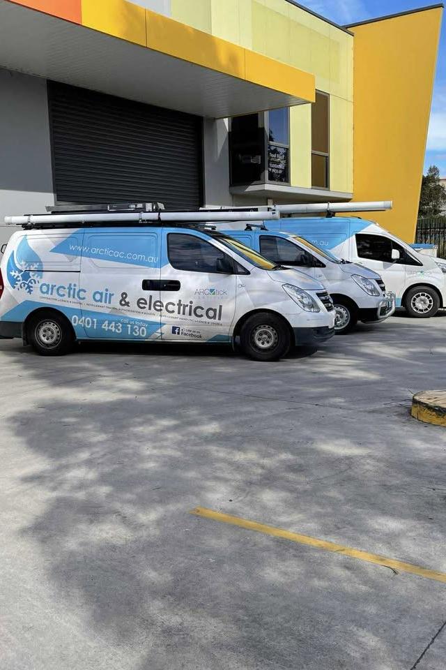 Arctic Air and Electrical Pty Ltd