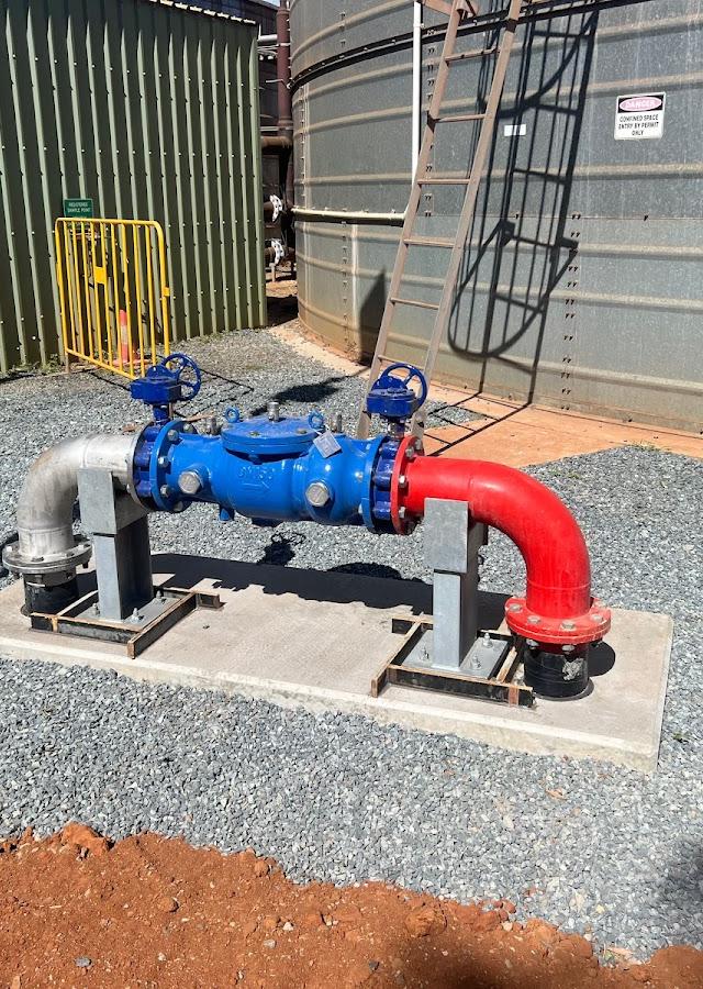 ARK PLUMBING AND BACKFLOW