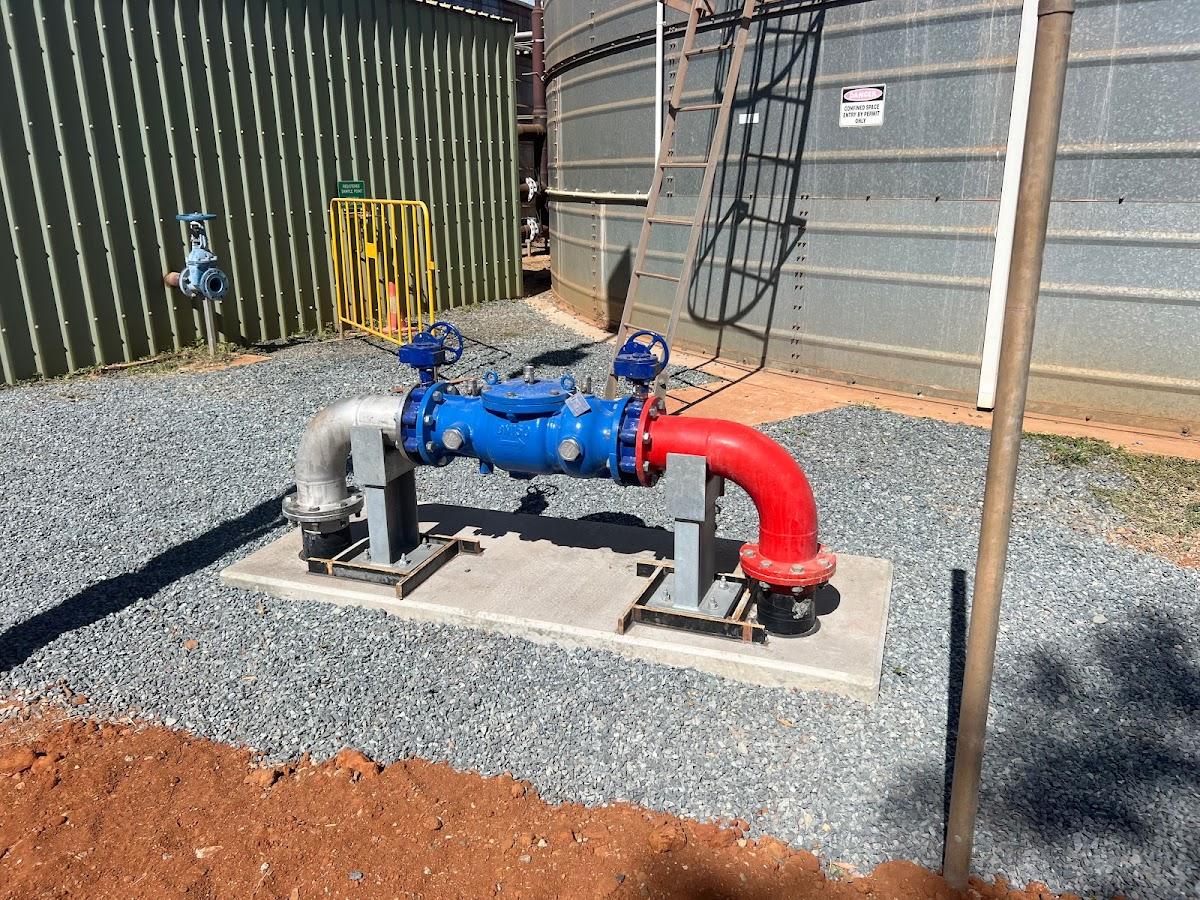 ARK PLUMBING AND BACKFLOW
