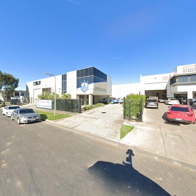 ARMOURGUARD BUILDING SERVICES