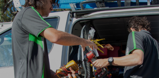 ARO Electrical and Air