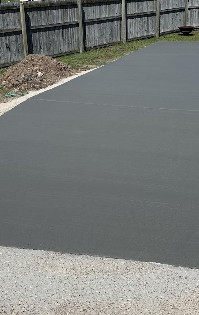 Arty Concrete