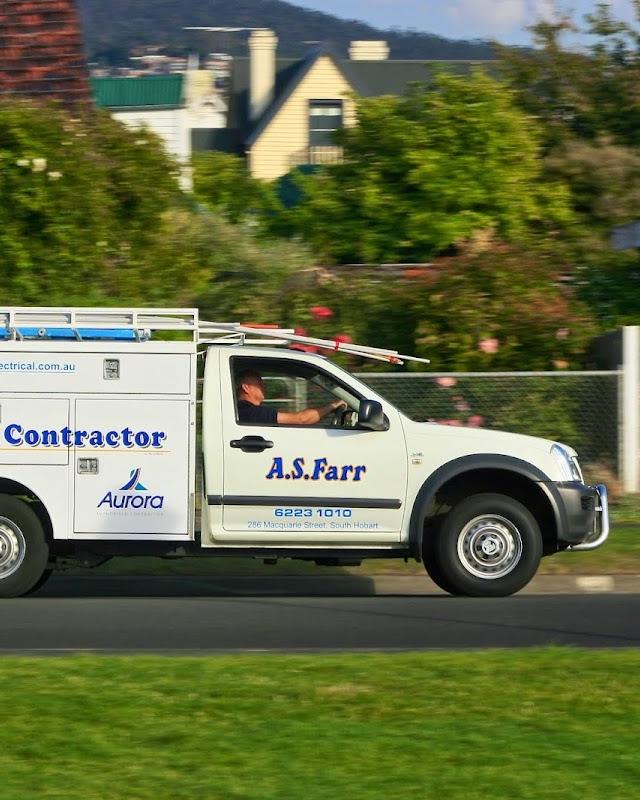 A.S. Farr Electrical Contractor