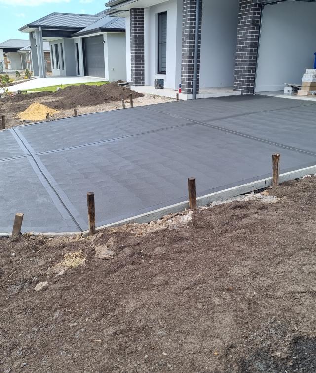 Ashpole Concrete Constructions