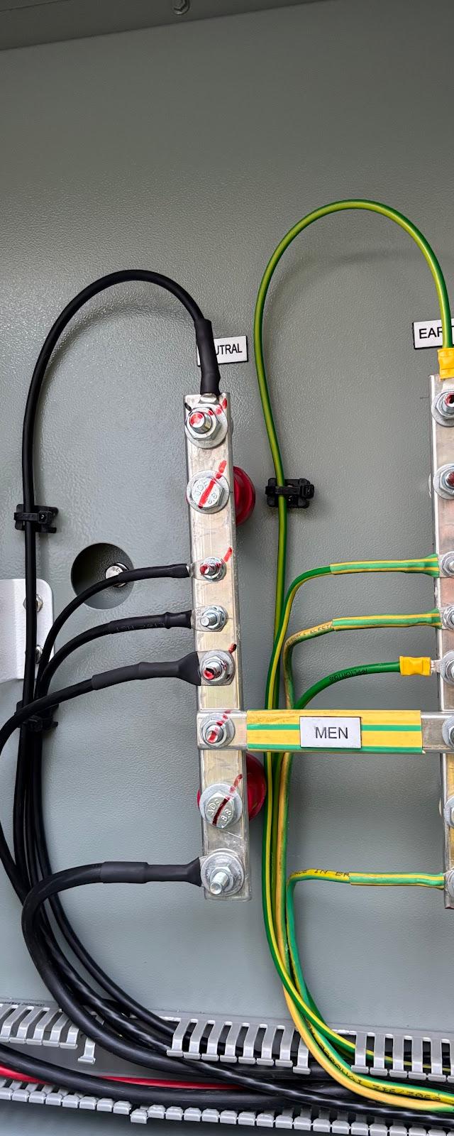 ASJ Electrical Solutions – Thermal Imaging, Metering and Electrical Compliance