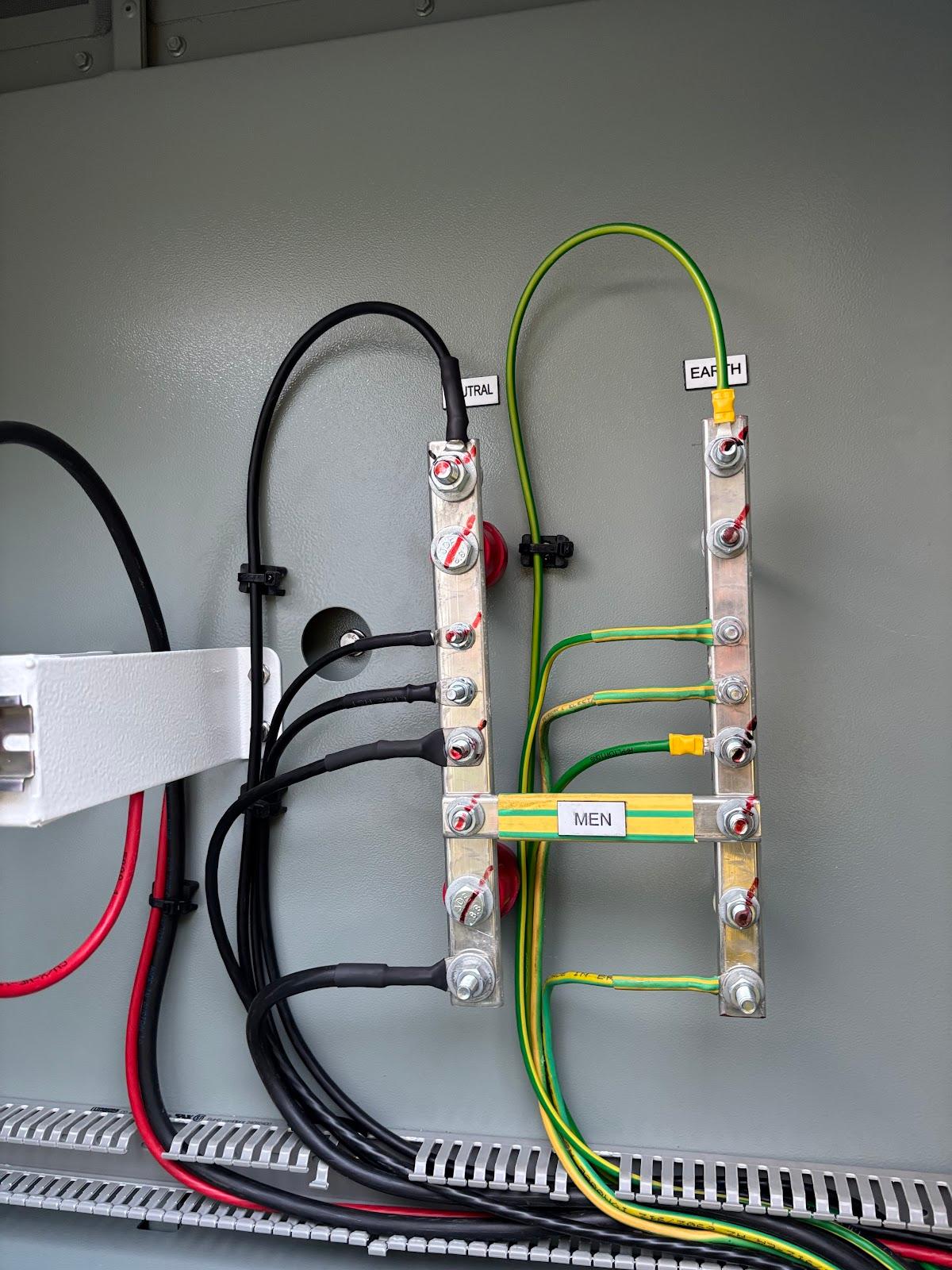 ASJ Electrical Solutions – Thermal Imaging, Metering and Electrical Compliance