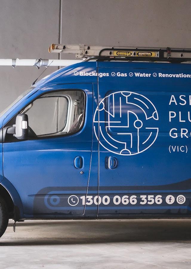 ASPIRE PLUMBING GROUP (VIC) P/L
