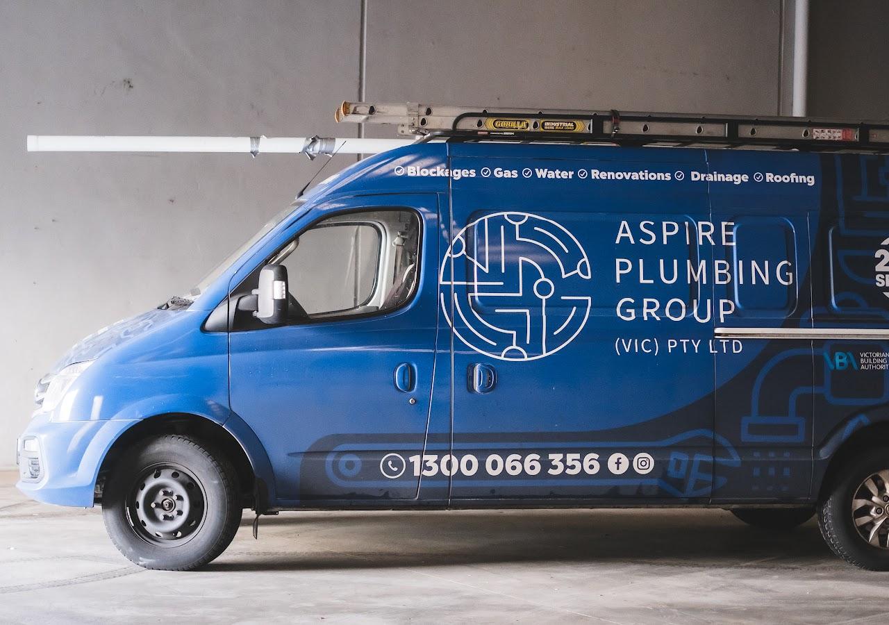 ASPIRE PLUMBING GROUP (VIC) P/L